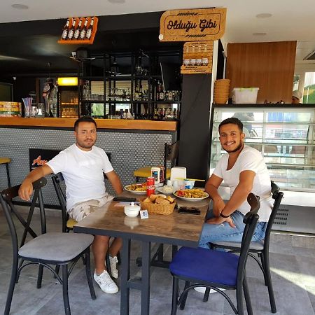 Hotelamsterdam Kusadası Eksteriør bilde
