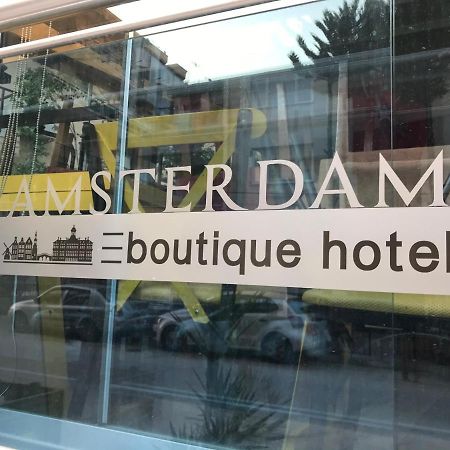 Hotelamsterdam Kusadası Eksteriør bilde