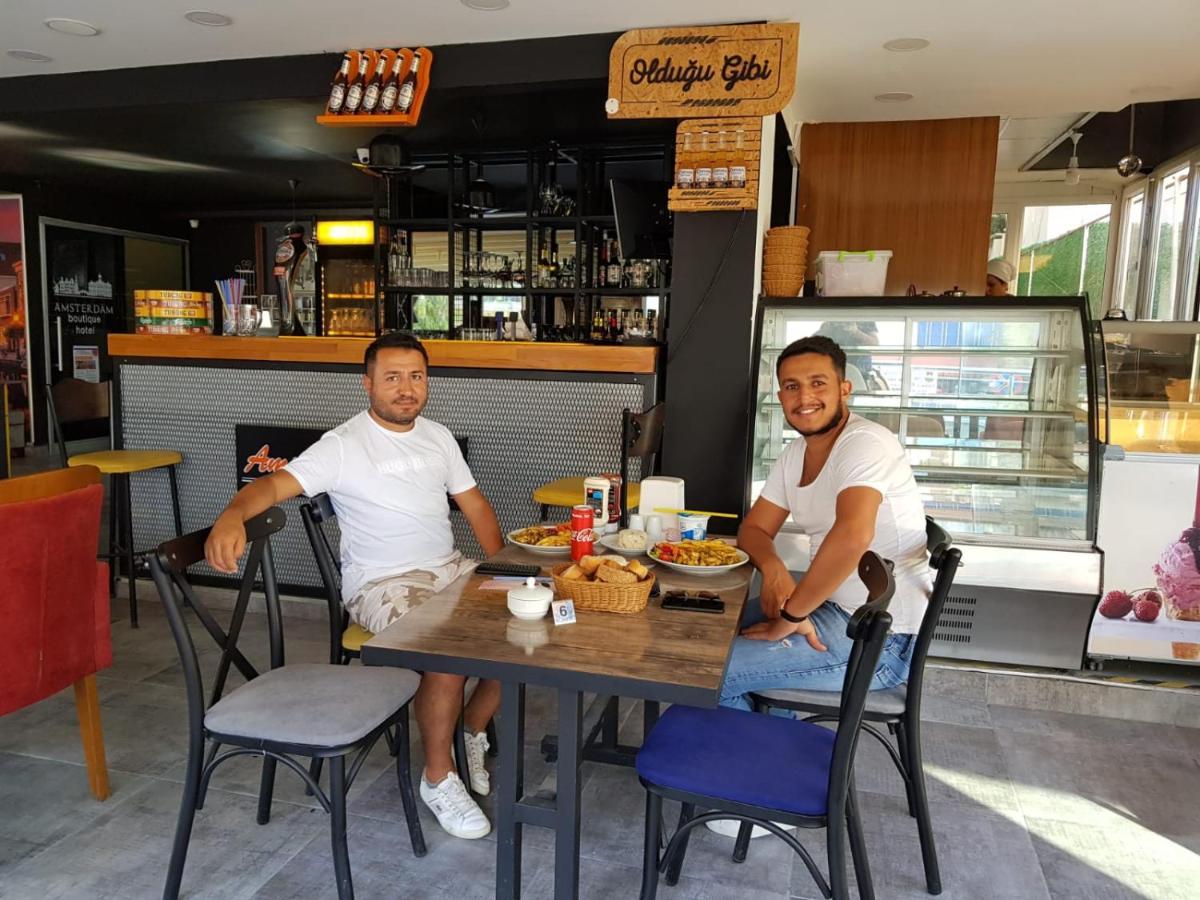 Hotelamsterdam Kusadası Eksteriør bilde