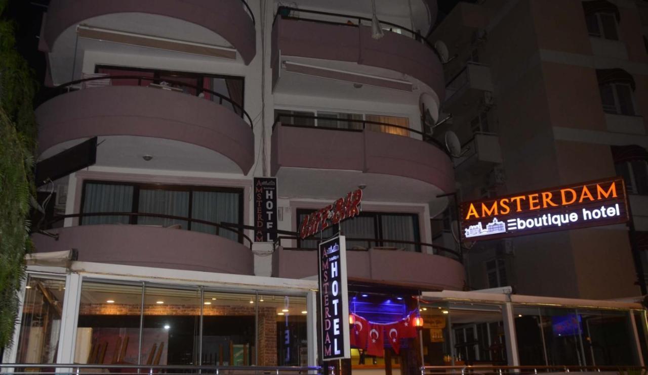 Hotelamsterdam Kusadası Eksteriør bilde