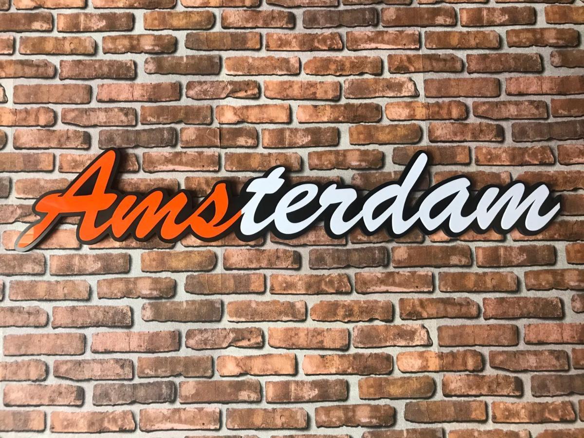 Hotelamsterdam Kusadası Eksteriør bilde