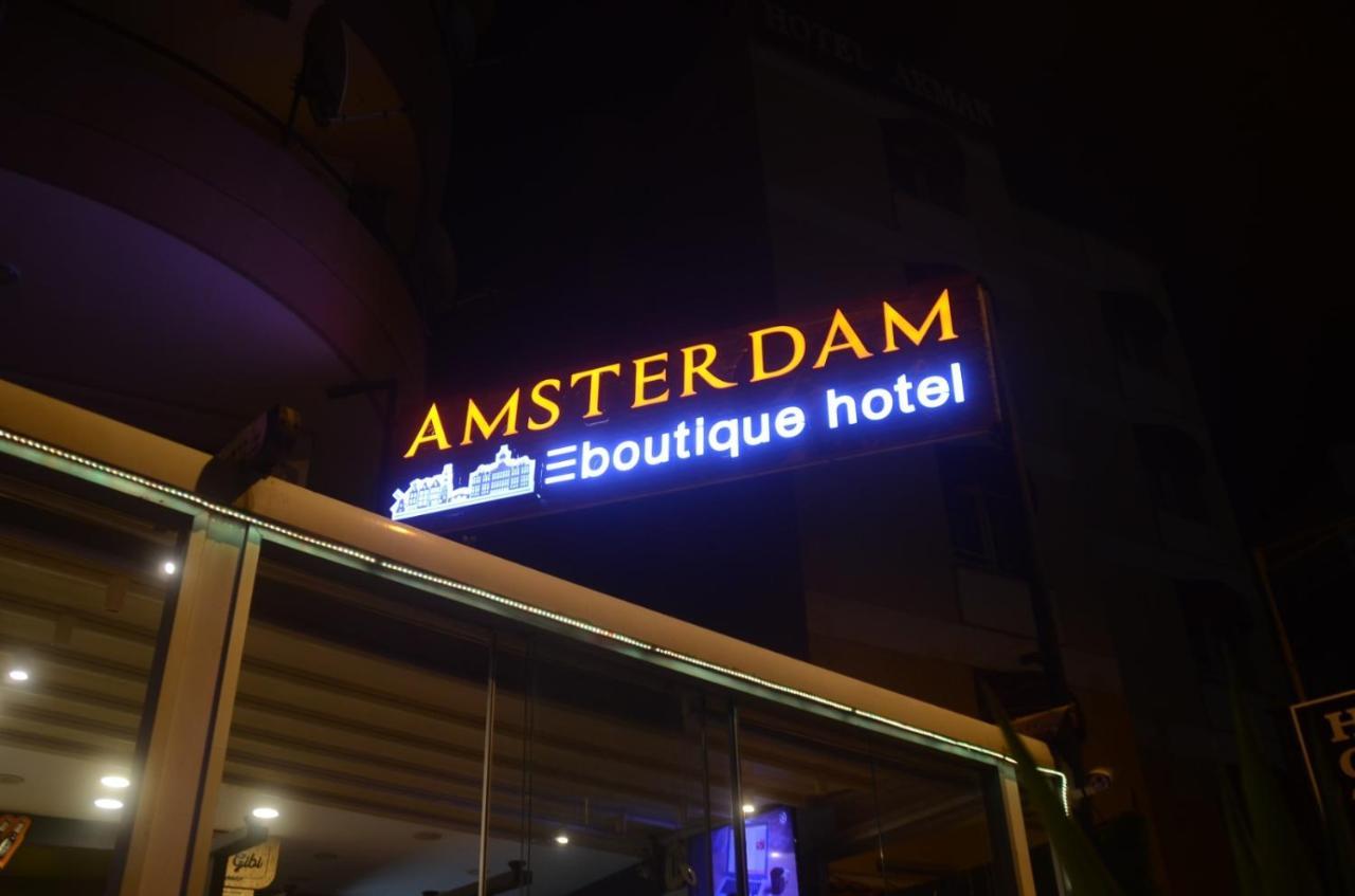 Hotelamsterdam Kusadası Eksteriør bilde