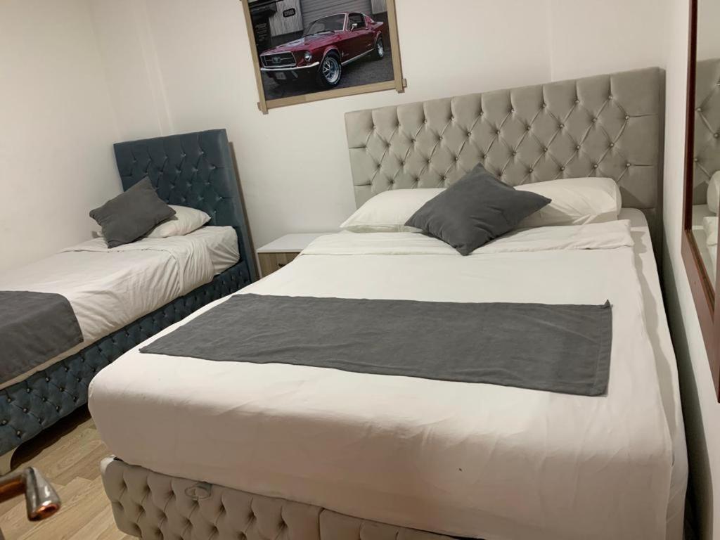 Hotelamsterdam Kusadası Eksteriør bilde