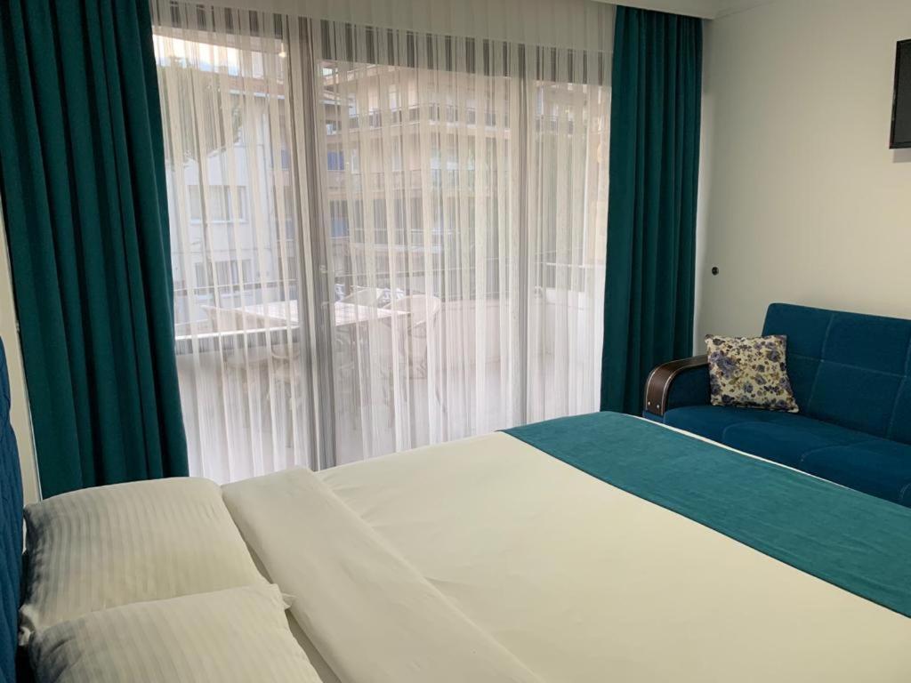Hotelamsterdam Kusadası Eksteriør bilde