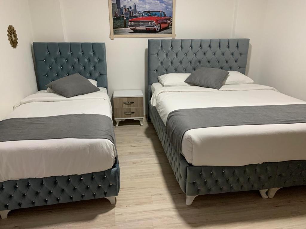 Hotelamsterdam Kusadası Eksteriør bilde