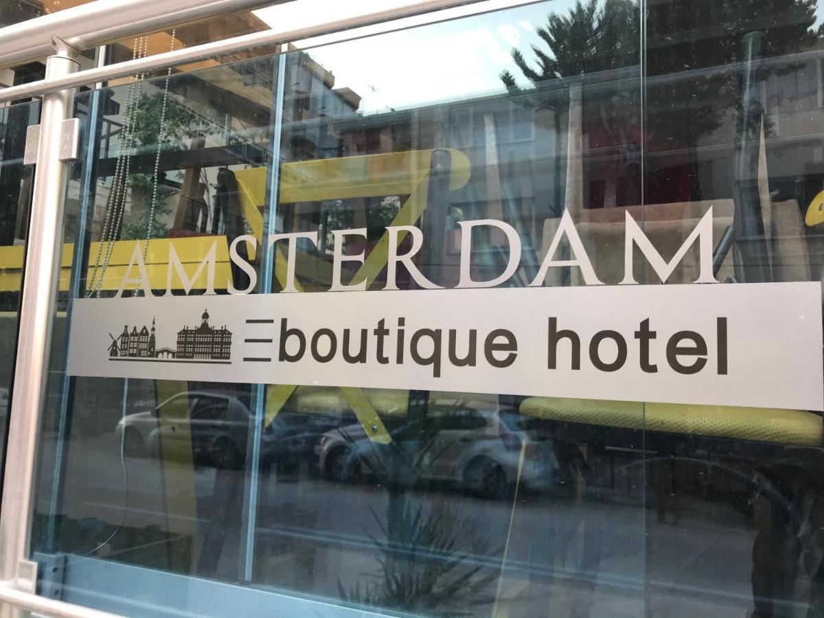 Hotelamsterdam Kusadası Eksteriør bilde